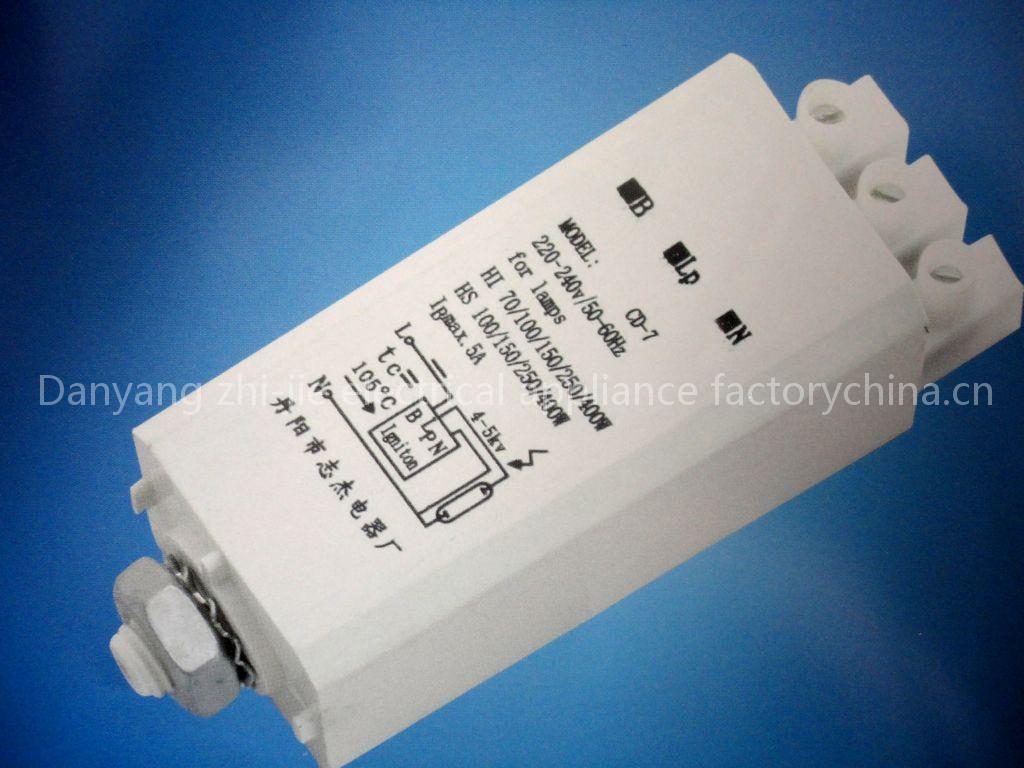 Electronic Ignitor CD-7