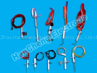 Electrode for Gas cooker