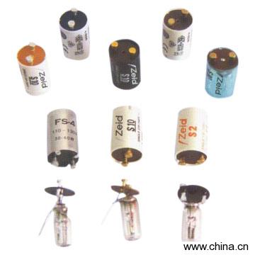 Fluorescent Lamp Starter