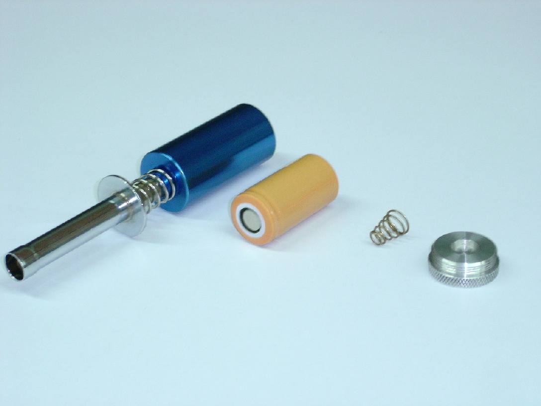 Taiwan Aluminium Glow Starter