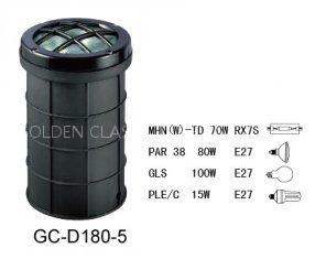 Indoor Inground Lighting GC-D180-5