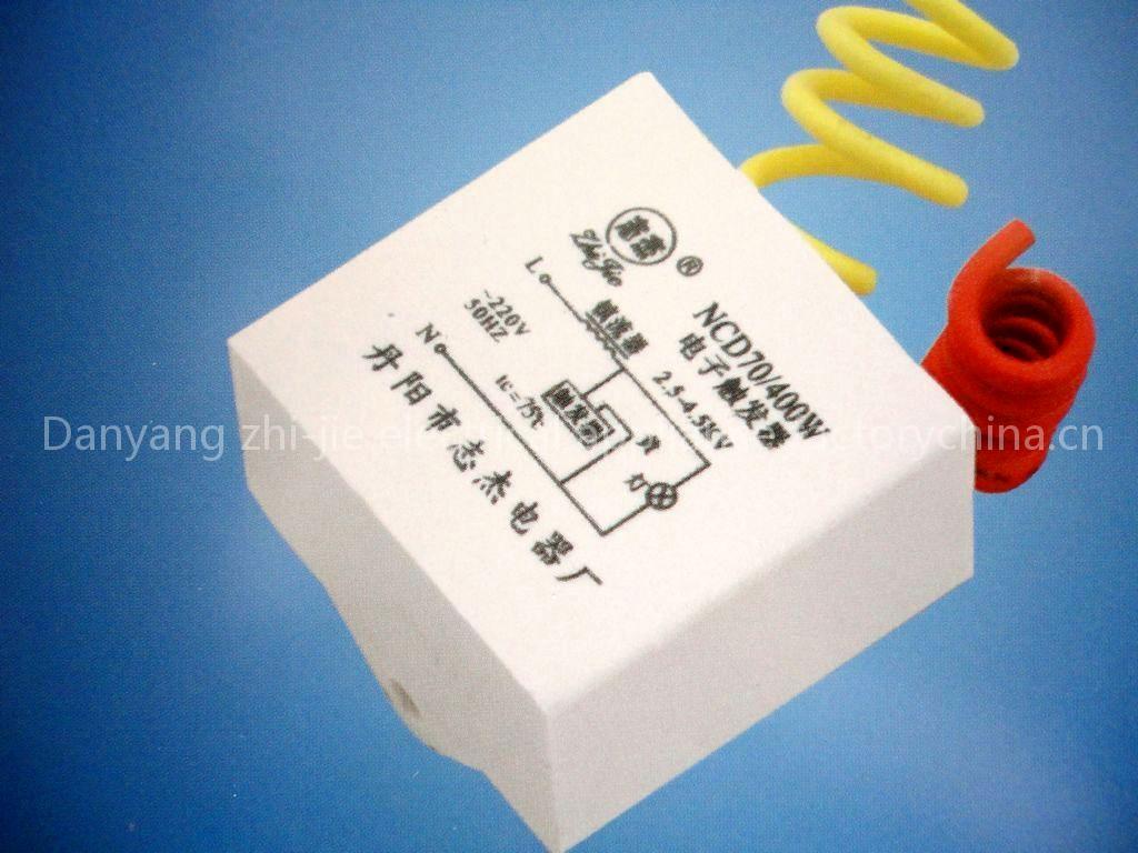 lighting ignitor NCD70/400W