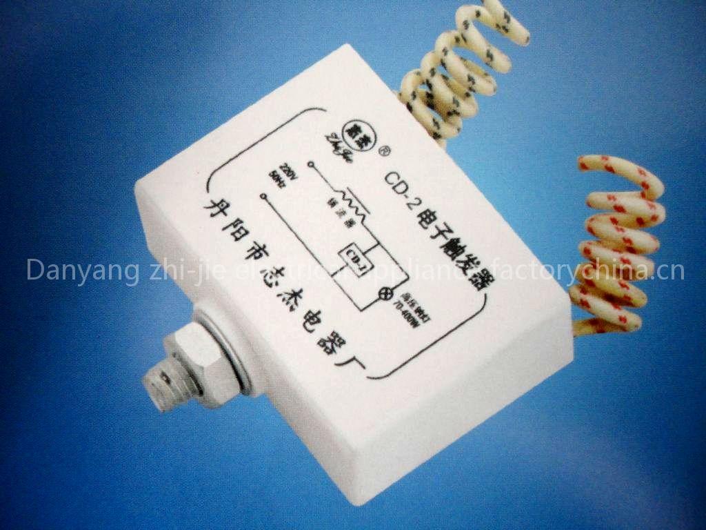 Lighting ignitor CD-2