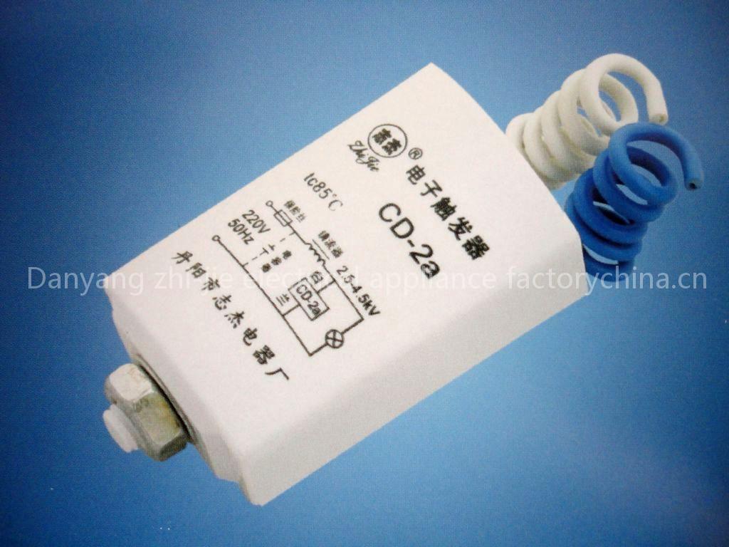 Lighting ignitor CD-2a