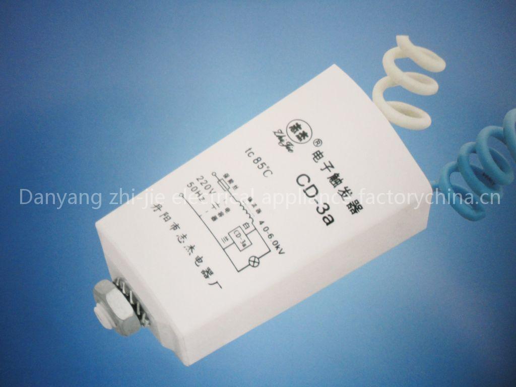 Electronic Ignitor CD-3a