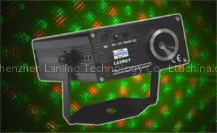 Mini Twinkling Laser L63RGY
