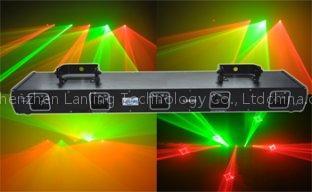 Double RGY Laser Light L2650