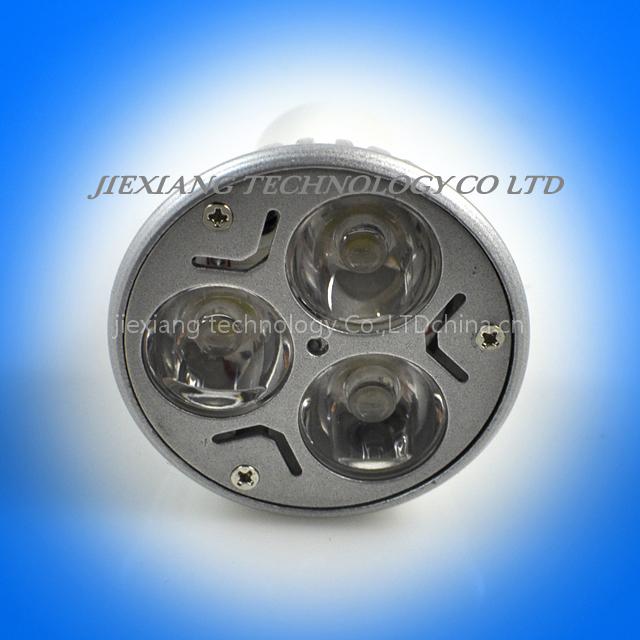 High power super bright 9W LED Spotlight GU10