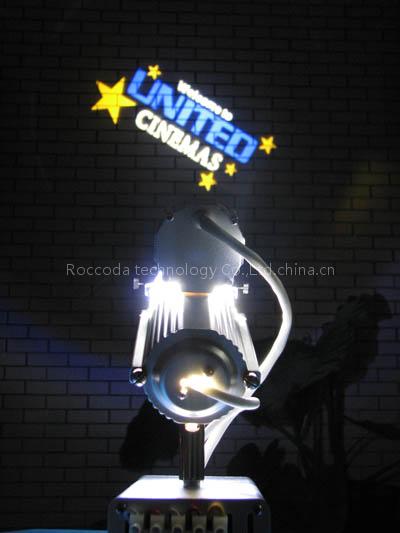 Logo Projector