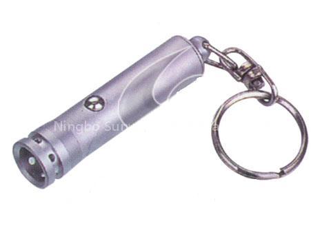 LED flashlight