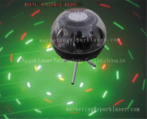 New for Disco / Club Firefly Stage Laser Light (SPL-FSRG-026)