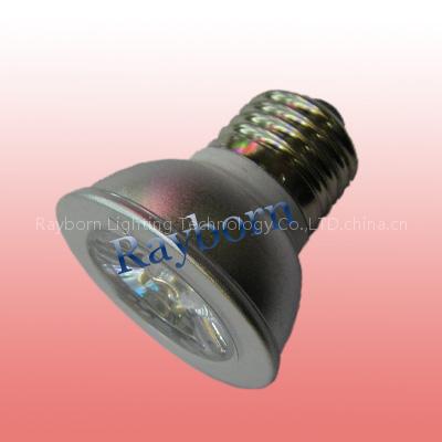 led spotlight E27