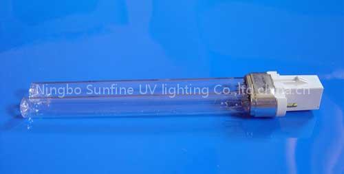Compact UV Germicidal Lamp