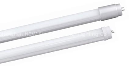 LED T8/Fluorescent lamp