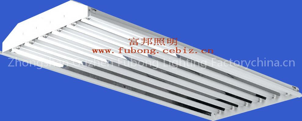 T5 high luminance lighting fixture