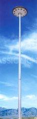 Steel Lighting Pole P1019