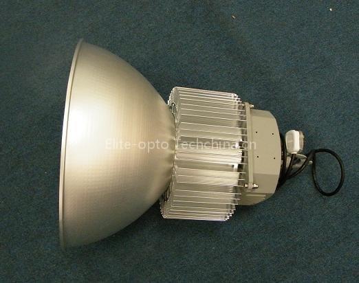 Elite LED floodlight, high bay, LED display, screen