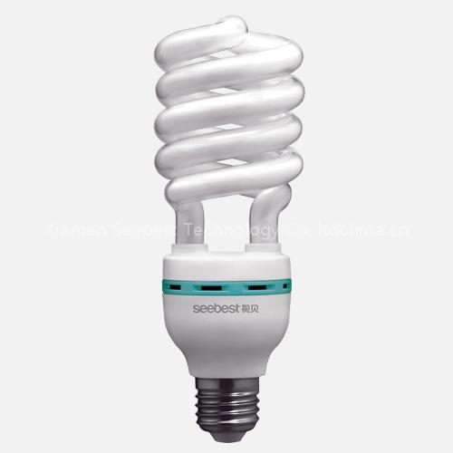 Half spiral,25W energy saving lamps(CFL)