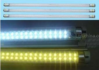 T10 8W LED tube lamp