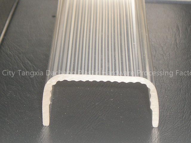 PMMA(acrylic) Extrusion Light Cover