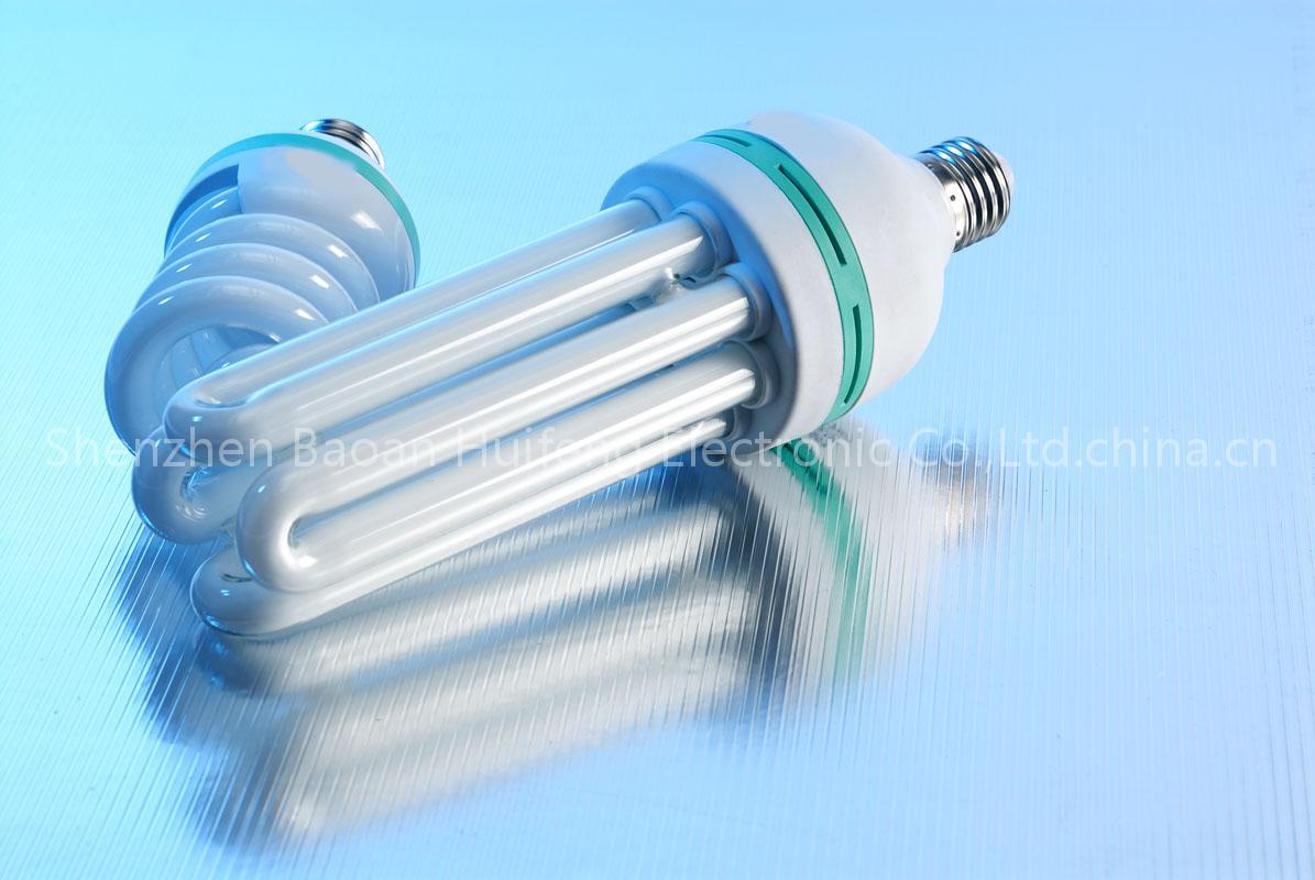 u energy saving lamp
