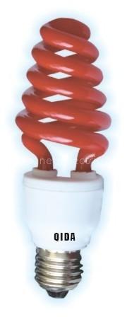 compacted fluorescent lamp