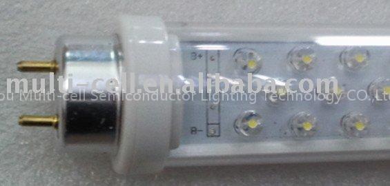 led rotatory tube
