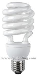 Half Spiral Lamp