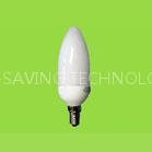 Candle energy-saving bulbs