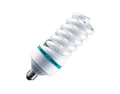 High power?full?spiral energy saving lamp