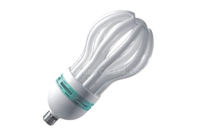 Lotus energy saving lamp