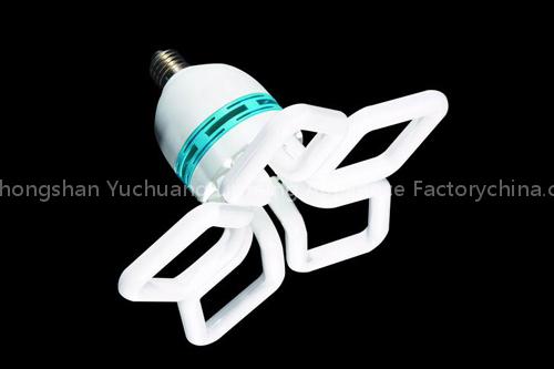 Beautiful Lotus Energy Saving Lamp