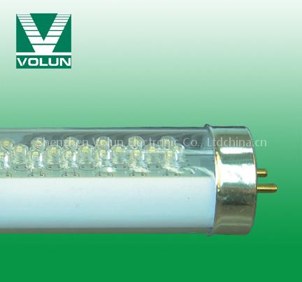 T8 120CM LED Fluorescent Tube with 276pcs LEDS