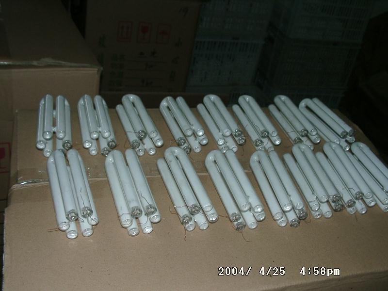 China (Mainland) CFL Parts