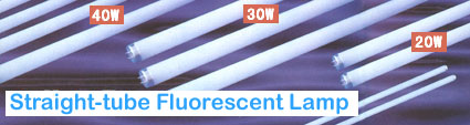 Canada Fluorescents Tubes T5,T8,T12 etc