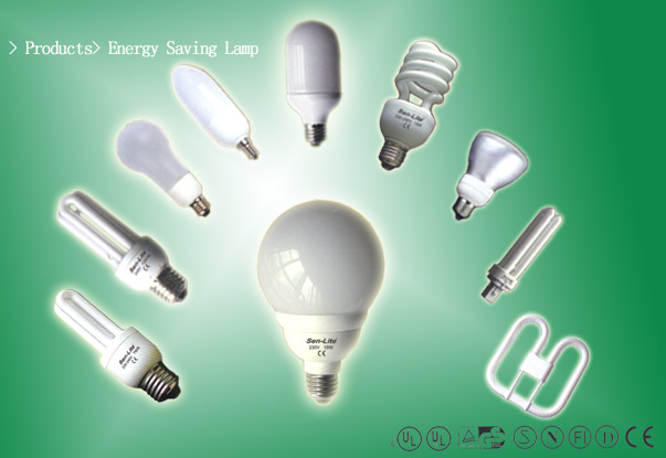 China (Mainland) Energy Saving Lamp