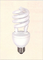 China (Mainland) Spiral Energy Saving Lamps