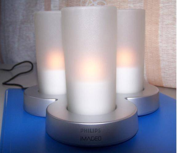 Electronic Candle