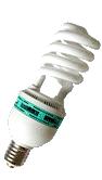 China (Mainland) 105w Spiral Shape Energy Saving Lamp ( Cfl )