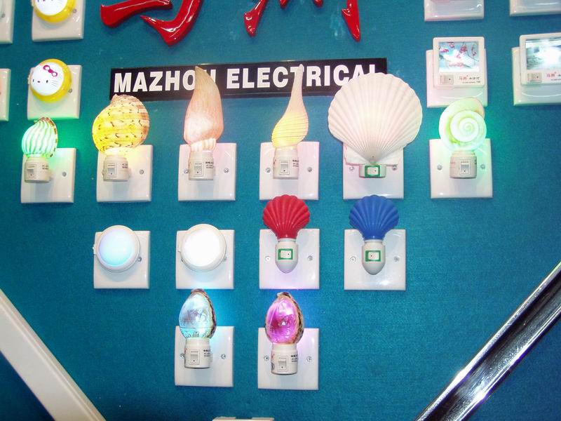China (Mainland) Night-lighting Lamp