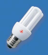 China (Mainland) Super Compact Fluorescent Lamp