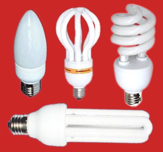 China (Mainland) Energy Saving Lamp
