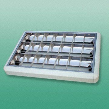 China (Mainland) Fluorescent Lamp Tray
