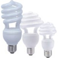 China (Mainland) Spiral Lamps, Umbrella Lamps