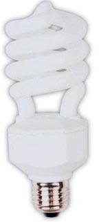 China (Mainland) Spiral Energy Saving Lamp