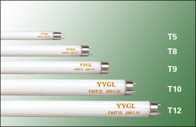 China (Mainland) Straight-tube Fluorescent Lamps