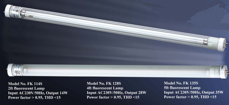 Hong Kong Energy Saving Fluorescent Tube 28w