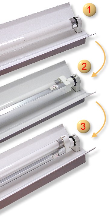 Hong Kong Energy Saving Light