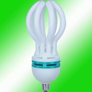 China (Mainland) High-Wattage Lotus-Shaped Energy-Saving Lamp With High Lumen