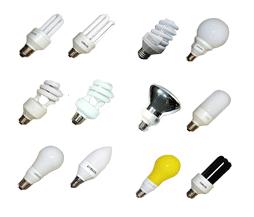 United Kingdom Energy Saving Lamps / CFL / Compact Fluorescent Lamps